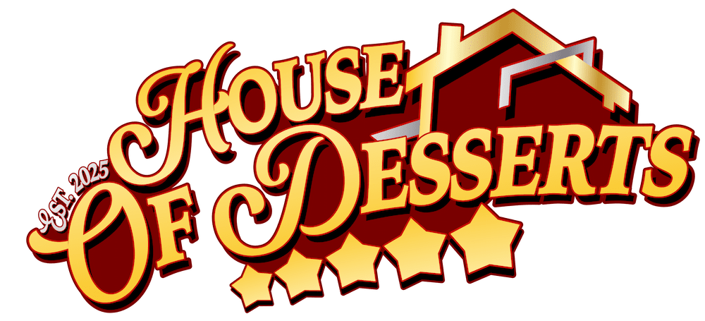 House of Desserts Logo