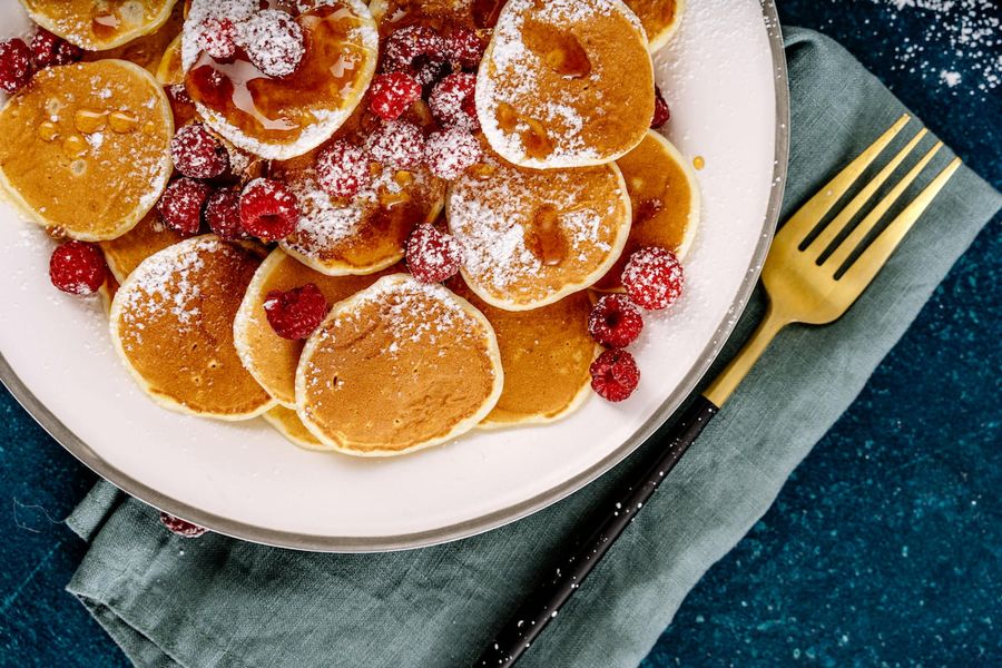 Mini Dutch Pancakes