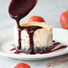 Create Your Own Cheesecake